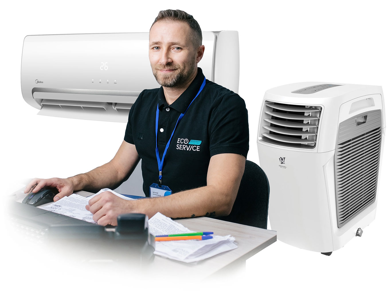 Мастер по ремонту кондиционеров